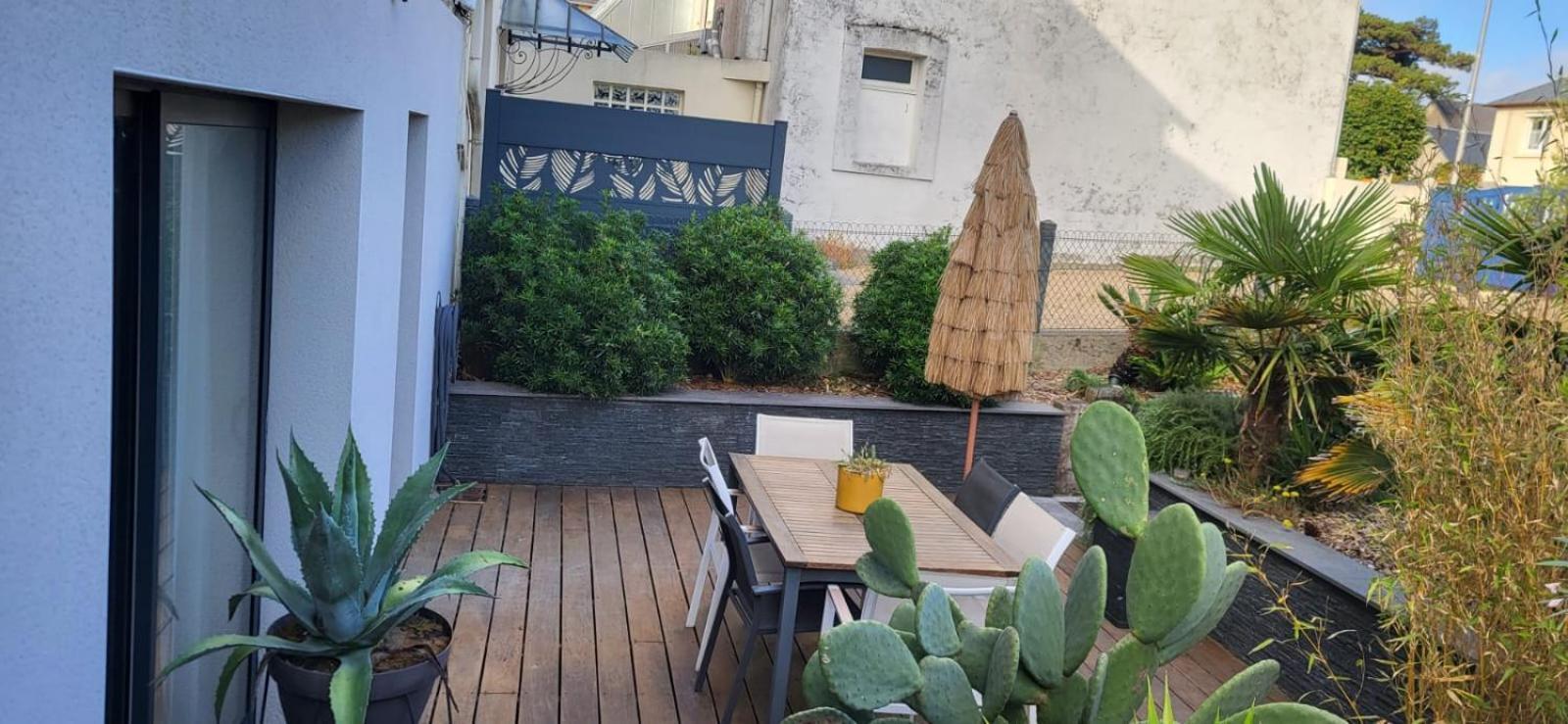 Holiday home La Loc Donvillaise *